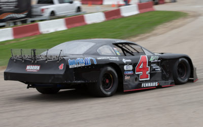 Fenhaus Wins Season Finale and Title at State Park