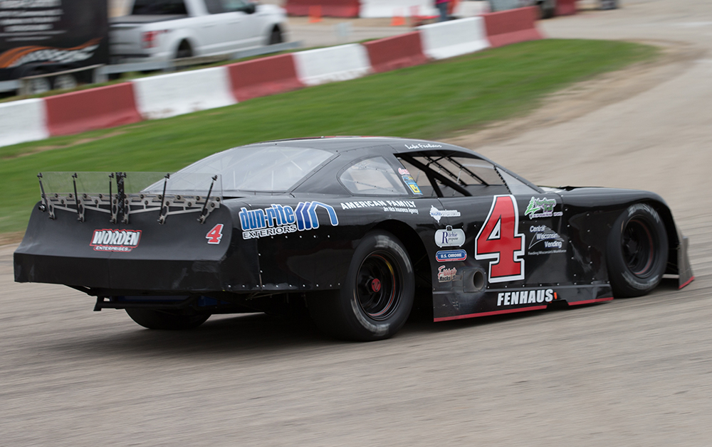 Fenhaus Wins Season Finale and Title at State Park